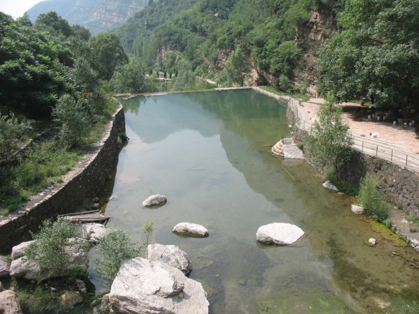 云梦山,图片