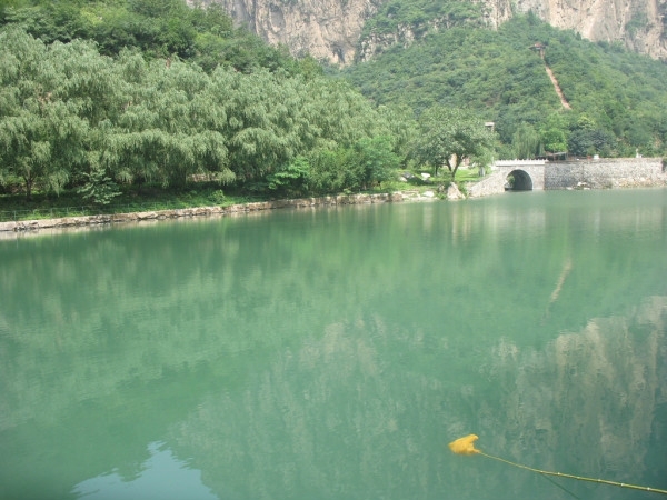 云梦山,景点图片