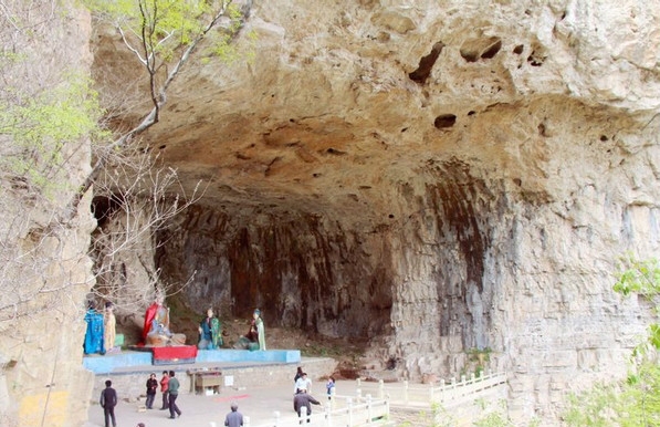 云梦山,景点图片