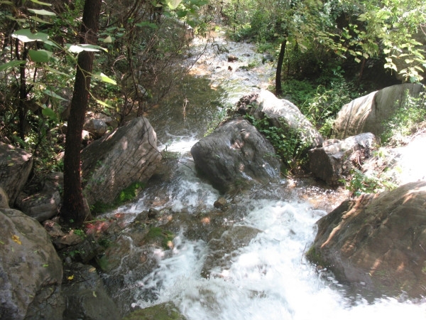 云梦山,自助游图片