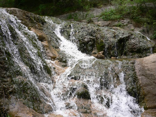 云梦山,景点图片